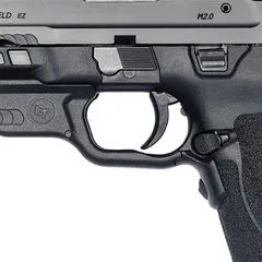 Smith & Wesson M&P9 M2.0 Shield EZ 9mm, 3.68" Barrel, NTS, with Laserguard - photo 4