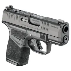 Springfield Armory Hellcat Micro-Compact OSP 3" 9mm, Black - photo 1