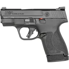 Smith & Wesson M&P9 Shield Plus LE 9mm Luger 3.1" Barrel, Black - photo 4