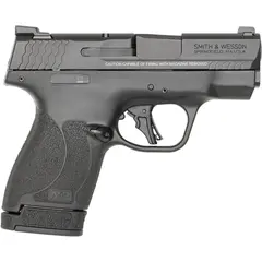 Smith & Wesson M&P9 Shield Plus LE 9mm Luger 3.1" Barrel, Black - photo 5