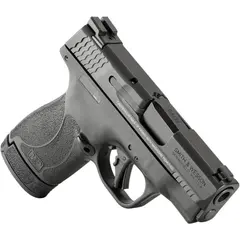 Smith & Wesson M&P9 Shield Plus LE 9mm Luger 3.1" Barrel, Black - photo 6