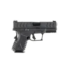 Springfield Armory XD-M Elite OSP Compact 9mm, 3.8" Barrel, Black - photo 3