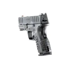 Springfield Armory XD-M Elite OSP Compact 9mm, 3.8" Barrel, Black - photo 4