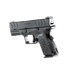 Springfield Armory XD-M Elite OSP Compact 9mm, 3.8" Barrel, Black - photo 6