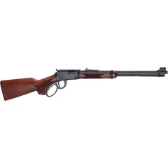 Henry Repeating Arms H1 Western .22 WMR, Black/Walnut - photo 2