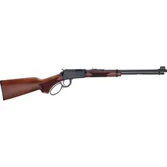 Henry Repeating Arms H1 Western .22 WMR, Black/Walnut - photo 4