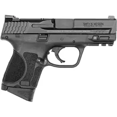 Smith & Wesson M&P9 M2.0 Subcompact 9mm, 3.6" Barrel, Black, No Safety - photo 1