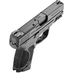 Smith & Wesson M&P9 M2.0 Subcompact 9mm, 3.6" Barrel, Black, No Safety - photo 2