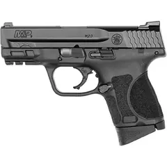 Smith & Wesson M&P9 M2.0 Subcompact 9mm, 3.6" Barrel, Black, No Safety - photo 3