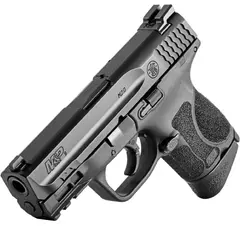 Smith & Wesson M&P9 M2.0 Subcompact 9mm, 3.6" Barrel, Black, No Safety - photo 4