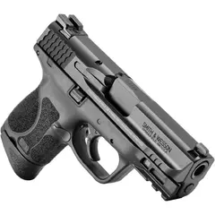 Smith & Wesson M&P9 M2.0 Subcompact 9mm, 3.6" Barrel, Black, No Safety - photo 6