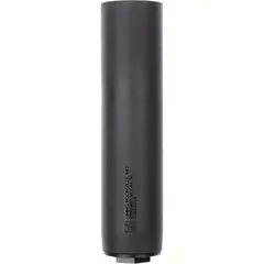 Zeroed 556 .22 Caliber Direct Thread Suppressor Black - photo 1