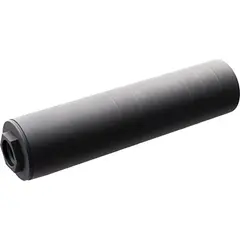 Zeroed 556 .22 Caliber Direct Thread Suppressor Black - photo 3