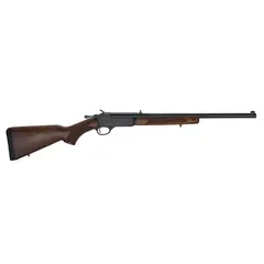 Henry Repeating Arms Single Shot 360 Buckhammer 22" Barrel American Walnut - photo 2