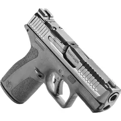 Smith & Wesson M&P9 Shield X 9mm, 3.6" Barrel, Black - photo 2