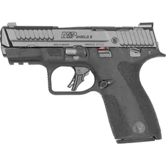 Smith & Wesson M&P9 Shield X 9mm, 3.6" Barrel, Black - photo 6