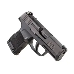 SIG Sauer P365-380 Micro-Comp .380 ACP, 3.1" Barrel, Striker, Black - photo 2