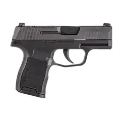 SIG Sauer P365-380 Micro-Comp .380 ACP, 3.1" Barrel, Striker, Black - photo 4