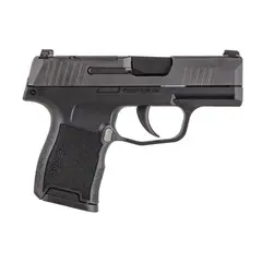 SIG Sauer P365-380 Micro-Comp 380 ACP, 3.1" Barrel, Striker, Black - photo 1