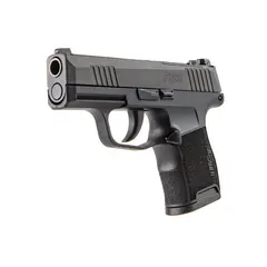 SIG Sauer P365-380 Micro-Comp 380 ACP, 3.1" Barrel, Striker, Black - photo 2