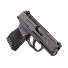 SIG Sauer P365-380 Micro-Comp 380 ACP, 3.1" Barrel, Striker, Black - photo 3