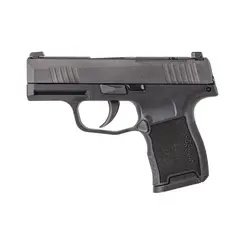 SIG Sauer P365-380 Micro-Comp 380 ACP, 3.1" Barrel, Striker, Black - photo 4