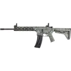 Smith & Wesson M&P 15-22 Sport 22 LR 16.5" Barrel, ODG Topo Finish - photo 1