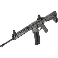 Smith & Wesson M&P 15-22 Sport 22 LR 16.5" Barrel, ODG Topo Finish - photo 2
