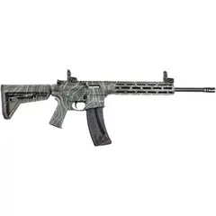 Smith & Wesson M&P 15-22 Sport 22 LR 16.5" Barrel, ODG Topo Finish - photo 3