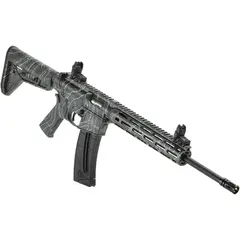Smith & Wesson M&P 15-22 Sport 22 LR 16.5" Barrel, ODG Topo Finish - photo 4