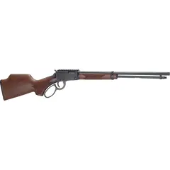 Henry Repeating Arms H1 Bandit .22 Long Rifle, Threaded Barrel, Black/Walnut - photo 2