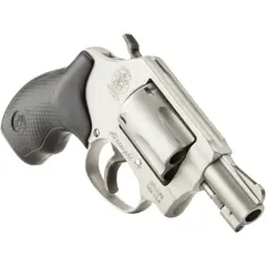 Smith & Wesson Model 637 J-Frame .38 Special 1.88" Barrel, 5-Round, Stainless/Black - photo 2