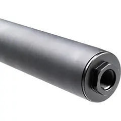 Zeroed 46K .45 Caliber Direct Thread Suppressor Black - photo 3