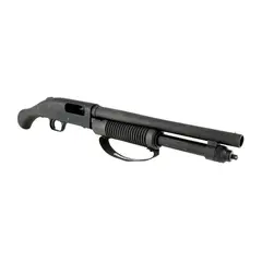 Mossberg 590 Shockwave 12 Ga, 14" Barrel, Bl/Syn - photo 6