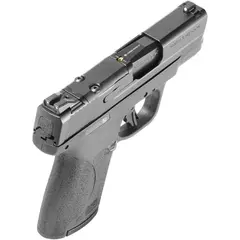 Smith & Wesson M&P9 Shield Plus OR 9mm, 3.1" Barrel, Black, CA Compliant - photo 1