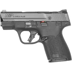 Smith & Wesson M&P9 Shield Plus OR 9mm, 3.1" Barrel, Black, CA Compliant - photo 4