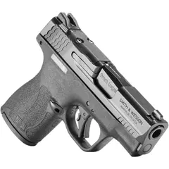 Smith & Wesson M&P9 Shield Plus OR 9mm, 3.1" Barrel, Black, CA Compliant - photo 5