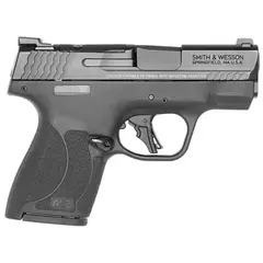 Smith & Wesson M&P9 Shield Plus OR 9mm, 3.1" Barrel, Black - photo 1