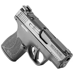 Smith & Wesson M&P9 Shield Plus OR 9mm, 3.1" Barrel, Black - photo 2