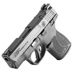 Smith & Wesson M&P9 Shield Plus OR 9mm, 3.1" Barrel, Black - photo 4