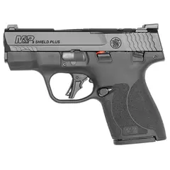 Smith & Wesson M&P9 Shield Plus OR 9mm, 3.1" Barrel, Black - photo 5