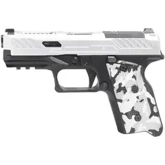 Fusion Firearms XF Pro 9mm, 4" Barrel, Chrome - photo 1