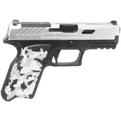 Fusion Firearms XF Pro 9mm, 4" Barrel, Chrome - photo 3