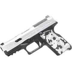 Fusion Firearms XF Pro 9mm, 4" Barrel, Chrome - photo 4