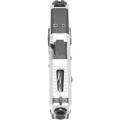 Fusion Firearms XF Pro 9mm, 4" Barrel, Chrome - photo 5