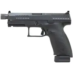CZ P10 C OR SR 9mm, 4.6" Barrel, Black - photo 2