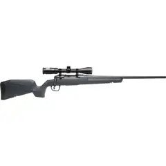Savage Arms AXIS 2 XP Gen II 22-250 Rem, Gray, W/Scope - photo 1