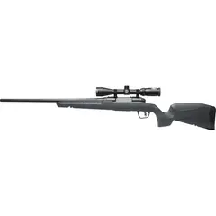 Savage Arms AXIS 2 XP Gen II 22-250 Rem, Gray, W/Scope - photo 5
