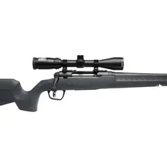 Savage Arms AXIS 2 XP Gen II 22-250 Rem, Gray, W/Scope - photo 7
