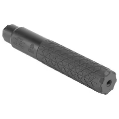 Nebula 5.7x28mm 1/2x28 Direct Thread Suppressor Black - photo 2